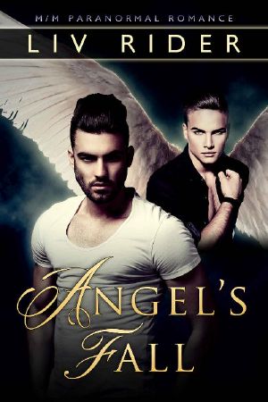 [Immortal Mates 01] • Angel's Fall